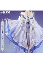 1/3 Delusion Genshin Impact Columbina Cosplay Costume